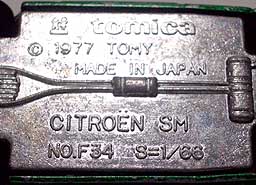 F34 CITROEN SM 001-04
