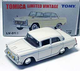 TLV 01-1 NISSAN CEDRIC 001-01