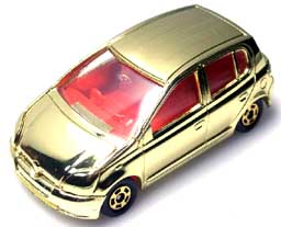 TOYOTA Vitz 001-01