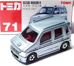 071 SUZUKI WAGON R 001-01