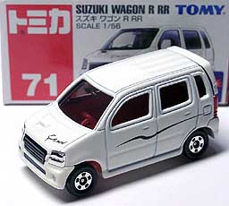 071 SUZUKI WAGON R RR 001-01