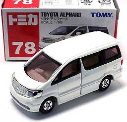 078 TOYOTA ALPHARD 001-01