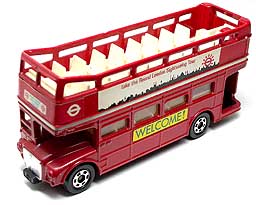 London Bus Long Tomica L8 トミカ コレクション