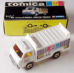 TOMICA 054 NISSAN CABALL ROUTE TRUCK 001-01.JPG
